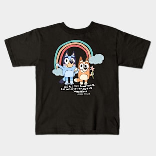 chilu quotes Kids T-Shirt